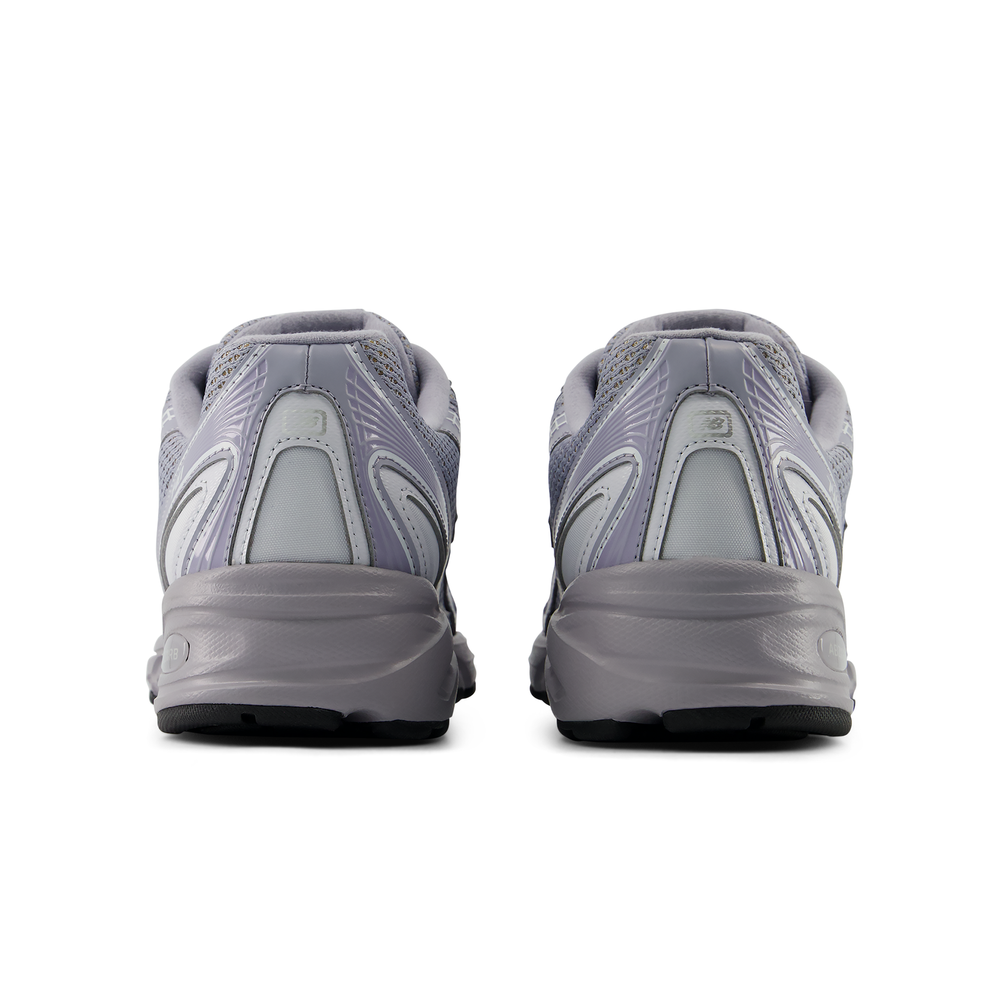 Unisex boty New Balance U7404CG – fialové