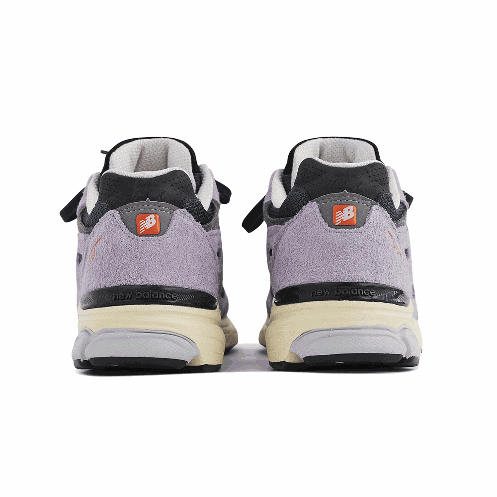 Boty New Balance M990TD3 – fialové