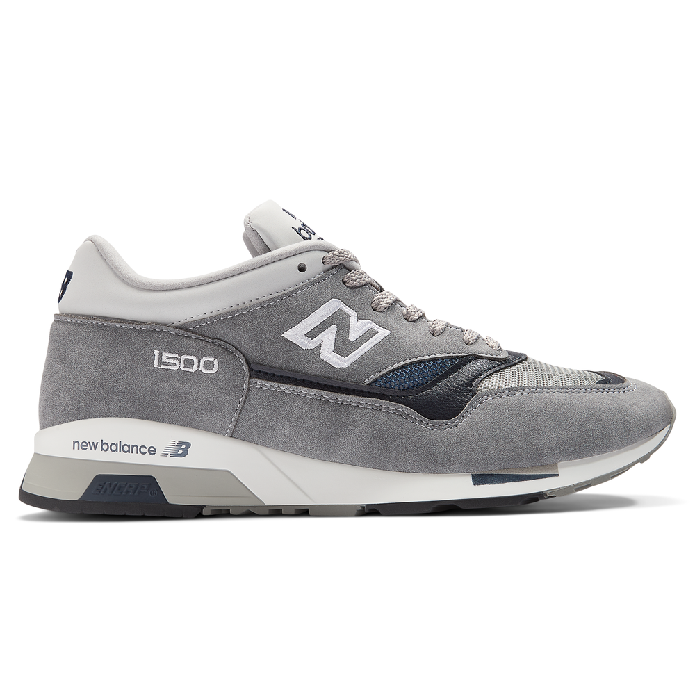 Unisex boty New Balance U1500UKG – šedé