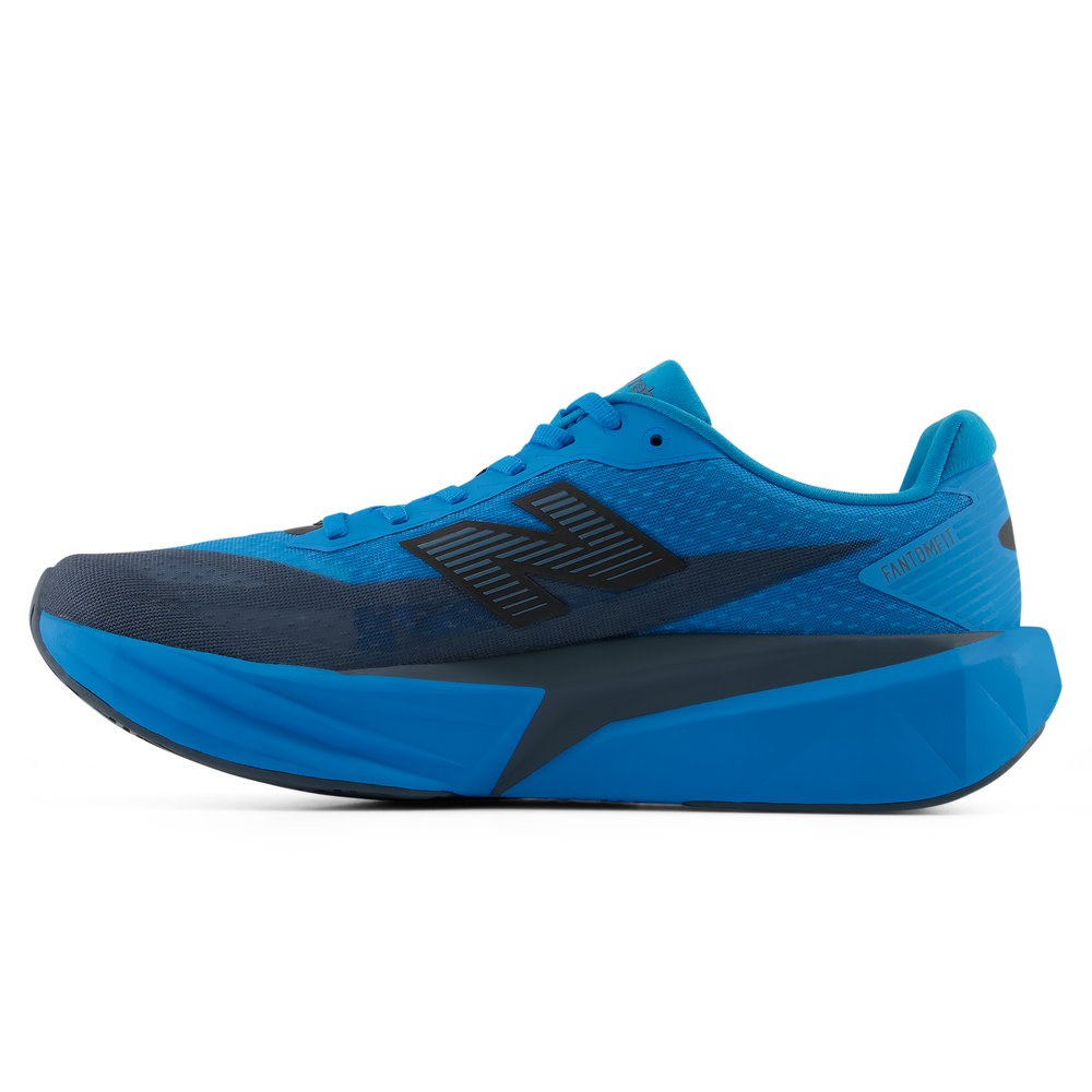 Pánské boty New Balance FuelCell Rebel v5 MFCX9SG – modré