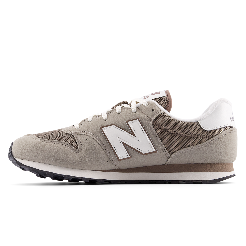 Pánské boty New Balance GM500BLS – hnědý