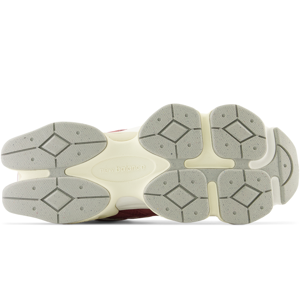 Pánské boty New Balance U9060VNA – červené