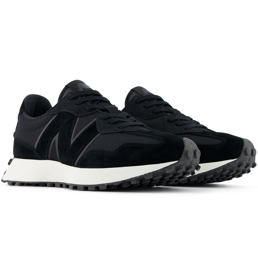 Unisex boty New Balance U327SWB – černé