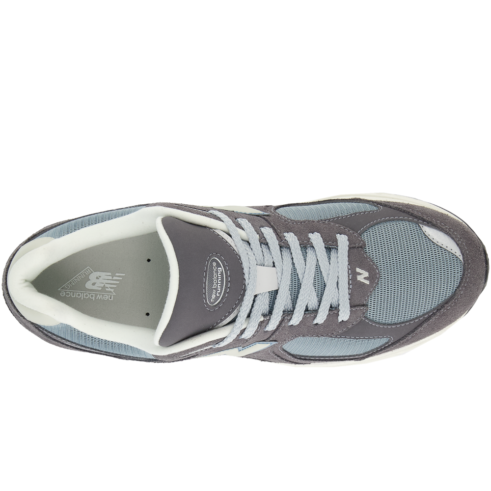 Unisex boty New Balance M2002RFB – šedé