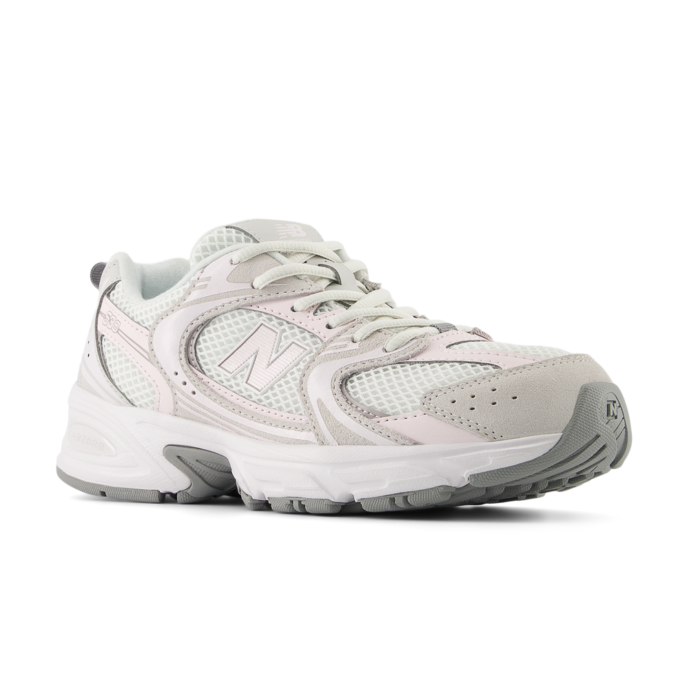 Dětské boty New Balance G5309LW – šedé