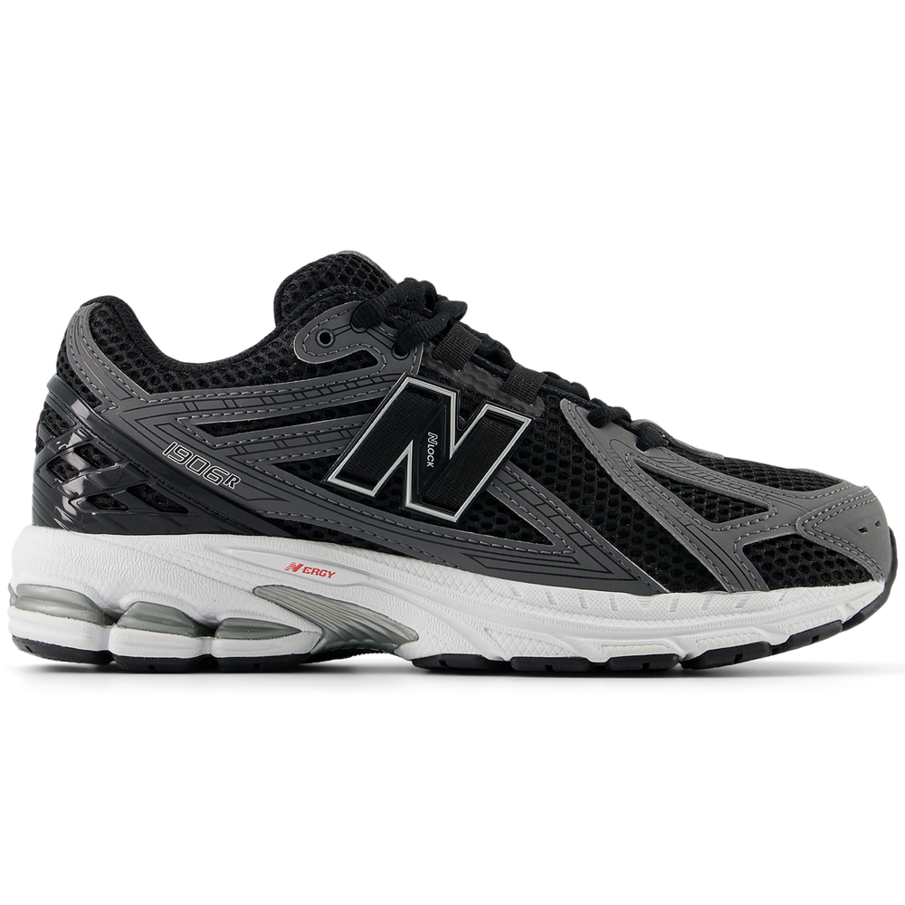 Dětské boty New Balance GC1906CJ – černé