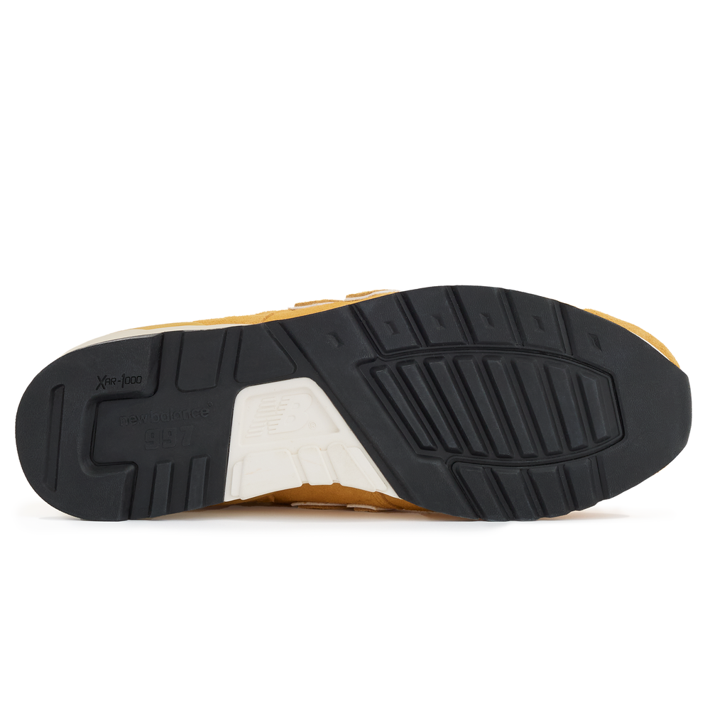 Unisex boty New Balance U997AC - žluté