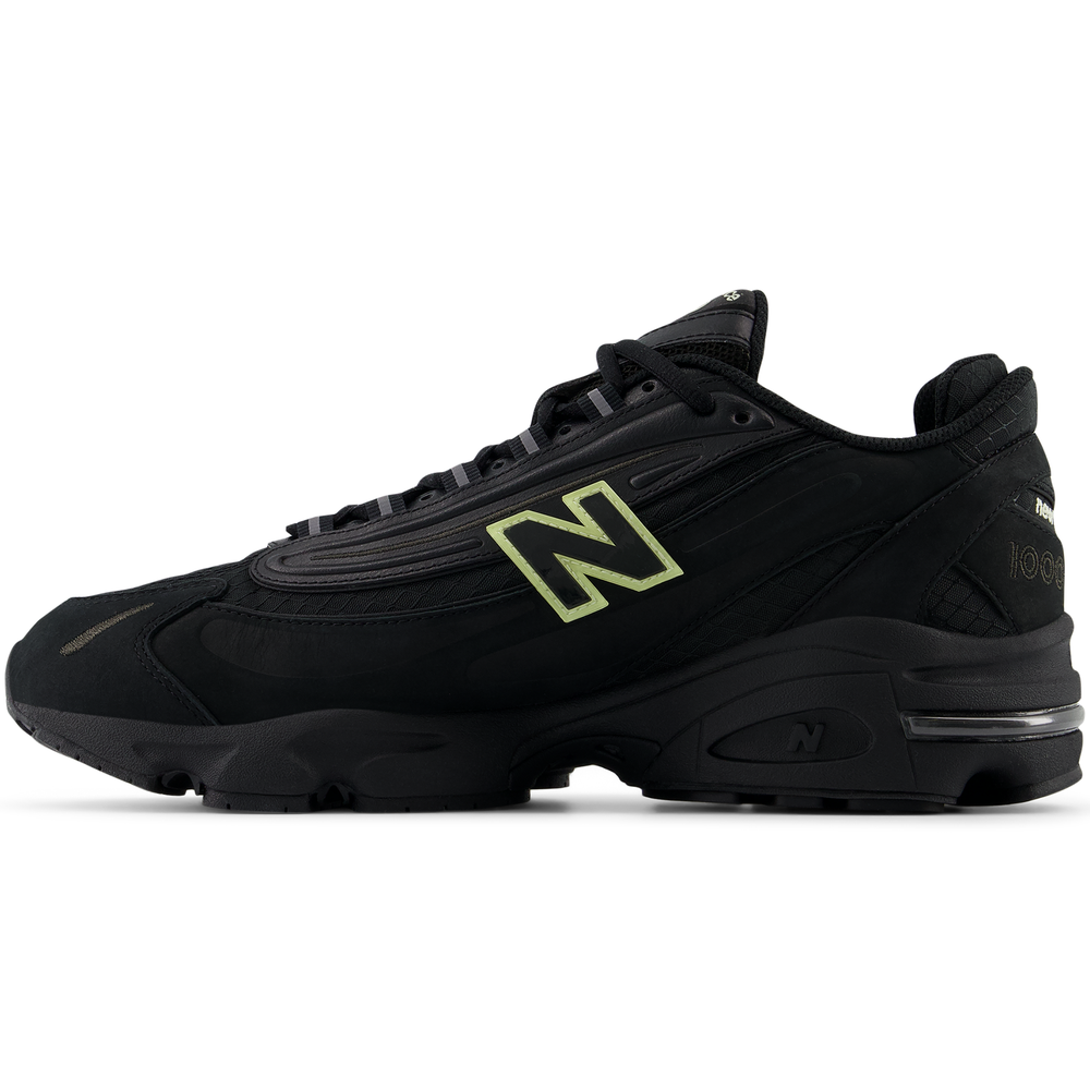 Unisex boty New Balance M1000BBV – černé