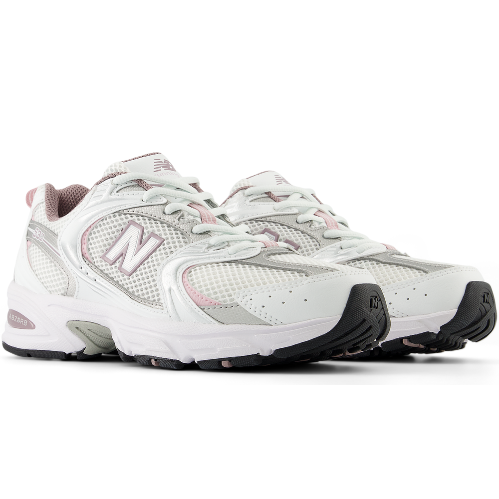 Unisex boty New Balance MR530SGC – bílé