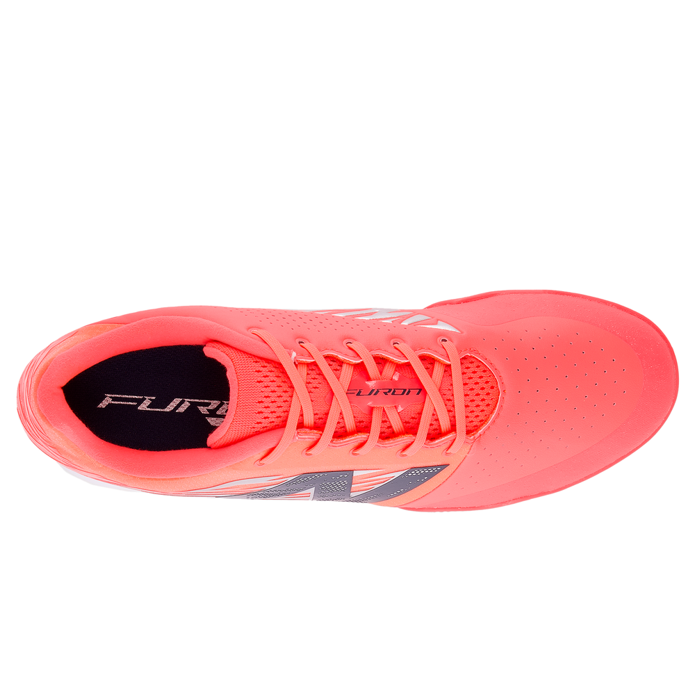 Pánské sálovky New Balance FURON PRO IN v8 SF2IMP8 – červené