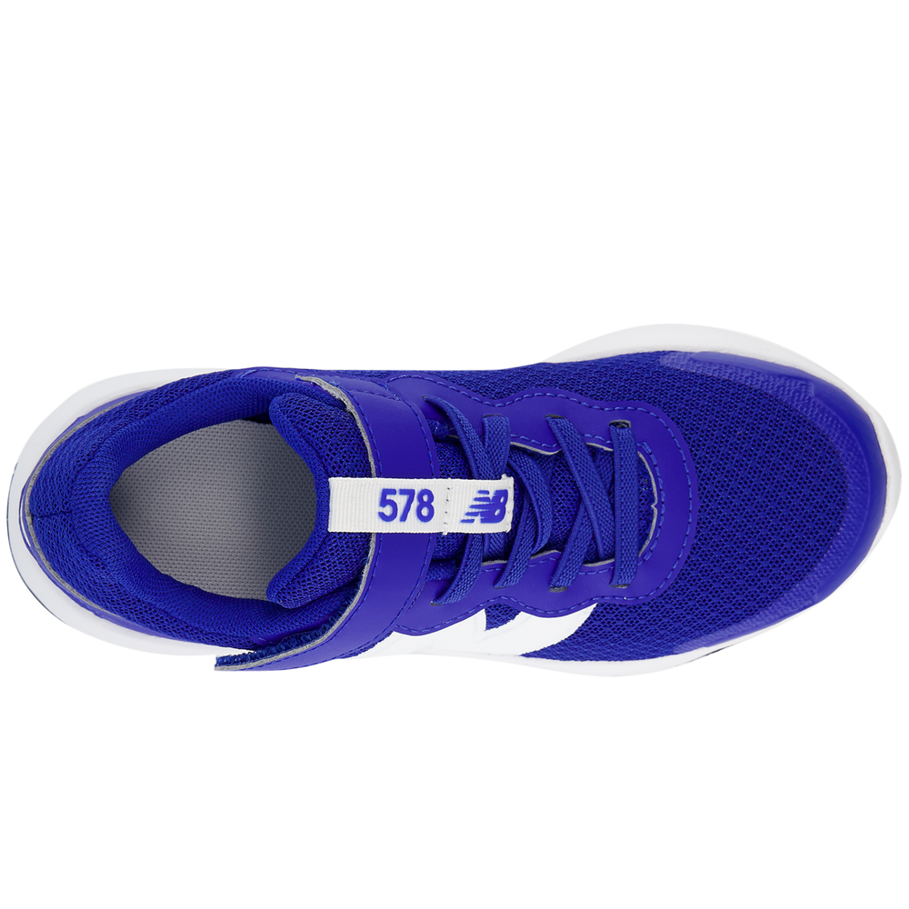 Dětské boty New Balance PT578RB – modré