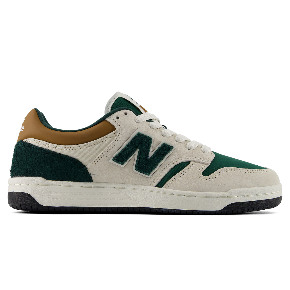 Unisex boty New Balance U480P2NK – béžové