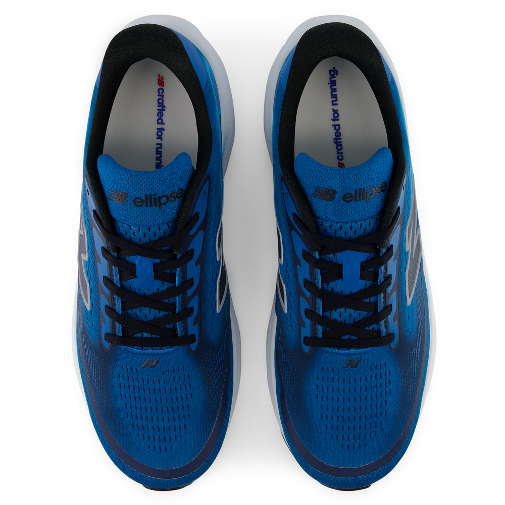 Pánské boty New Balance Fresh Foam Ellipse v1 MELPS8XA – modré