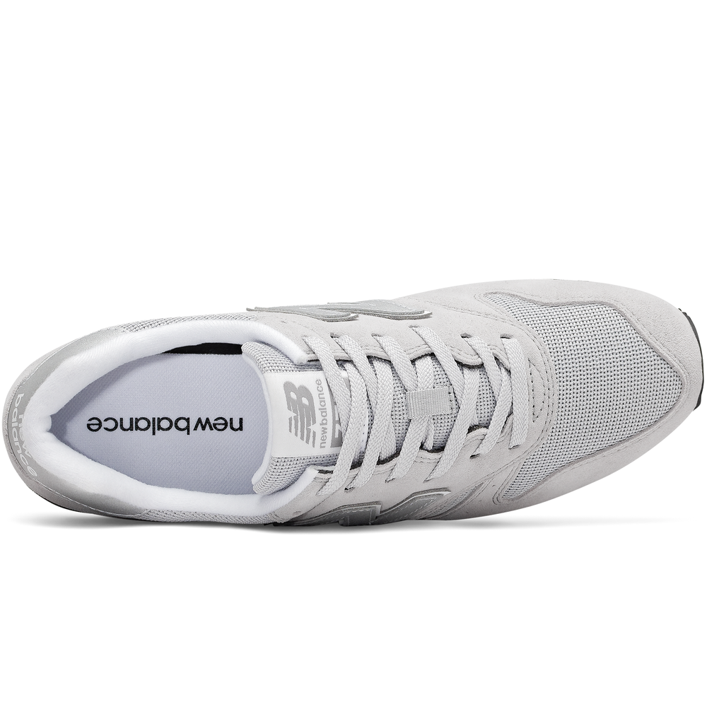 Pánské boty New Balance ML373CE2 - šedé