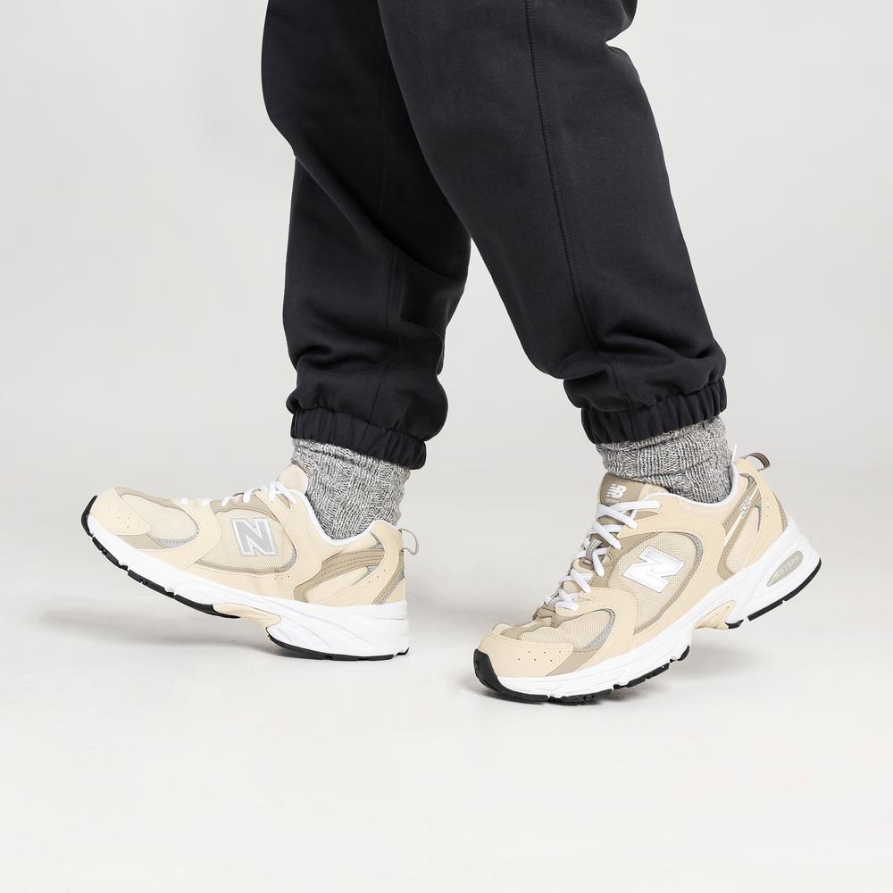 Boty New Balance MR530SMD – béžové