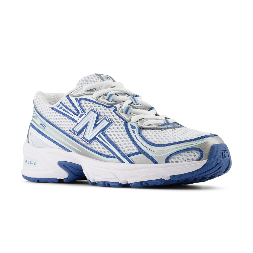 Dětské boty New Balance GR740LB – modré