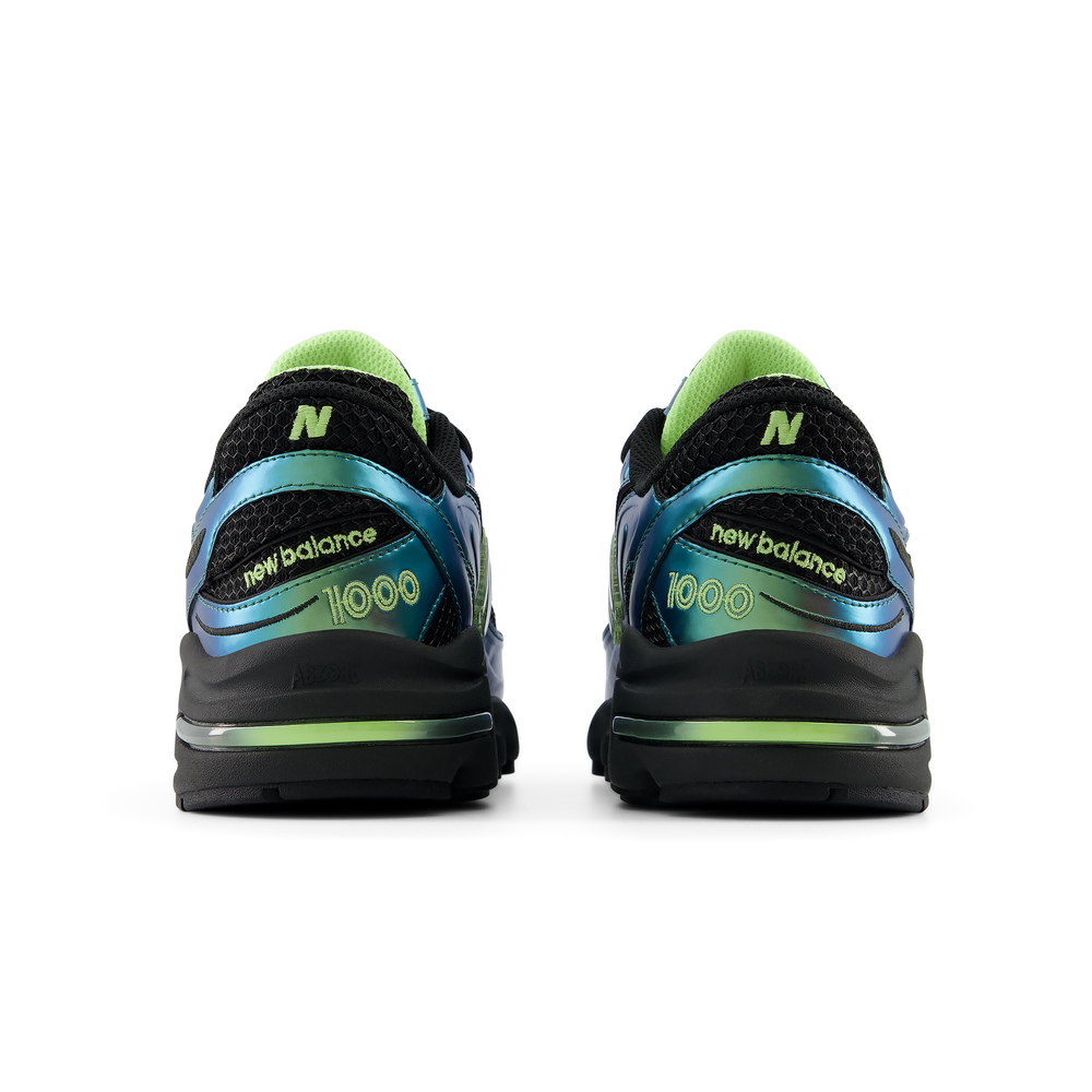 Unisex boty New Balance U100040B – různobarevné