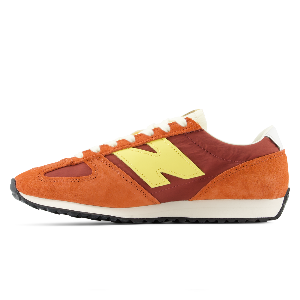 Unisex boty New Balance U4712FA – oranžová