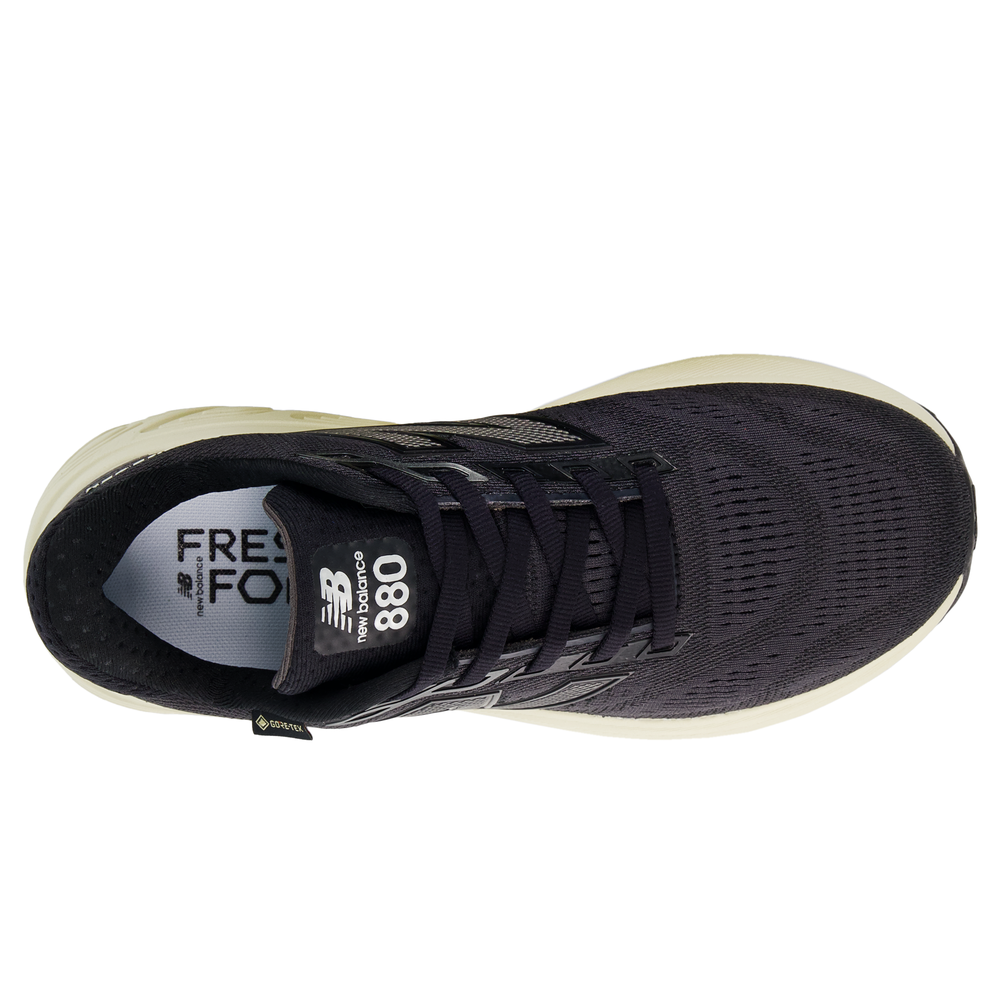 Dámské boty New Balance Fresh Foam X 880 v15 Gore-Tex W880GB15 – černé