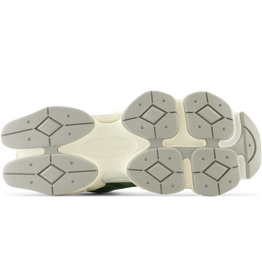 Unisex boty New Balance U9060VNG – zelené