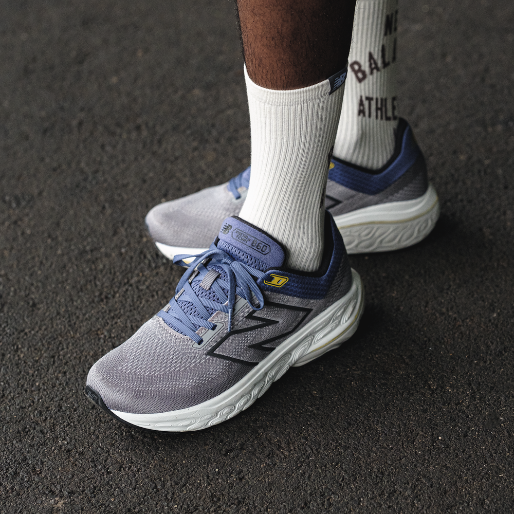 Pánské boty New Balance Fresh Foam 860 v14 M86014D – šedé