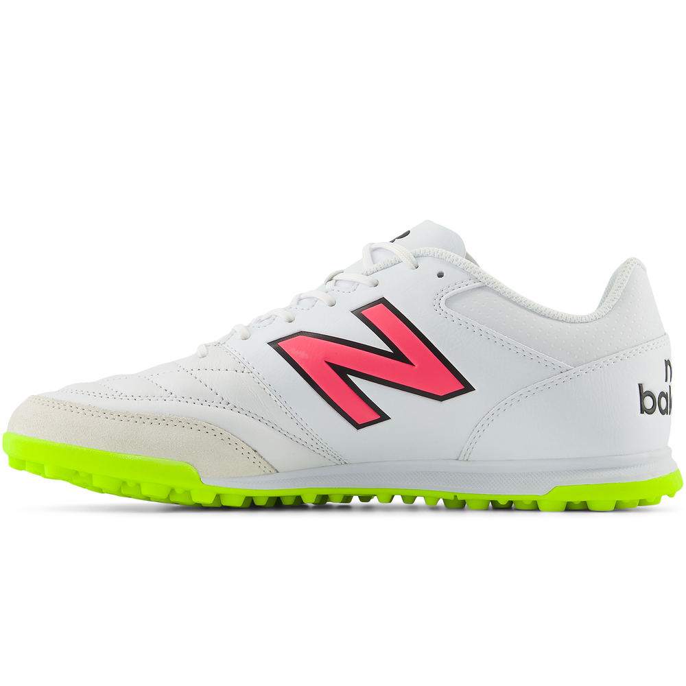 Pánské turfy New Balance 442 V2 TF MS42TWH2 – bílé