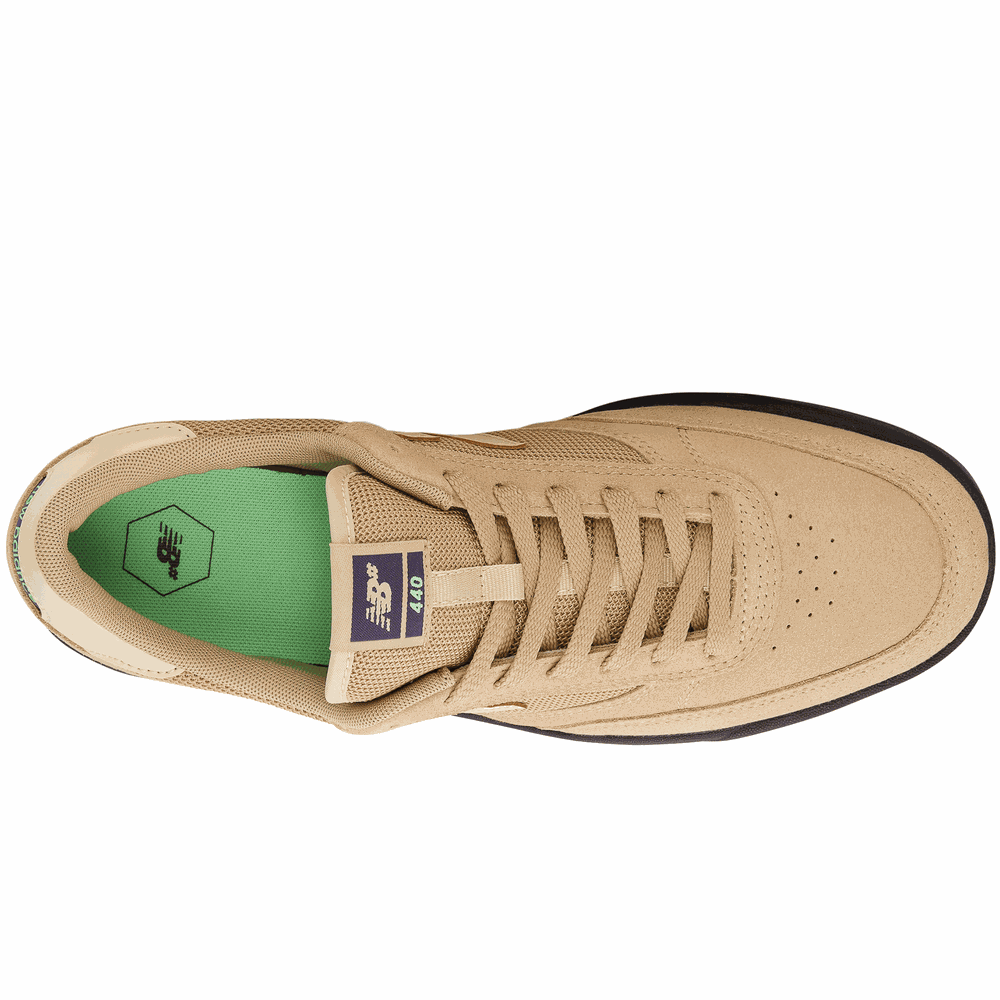 Pánské boty New Balance NM440TBM – béžové