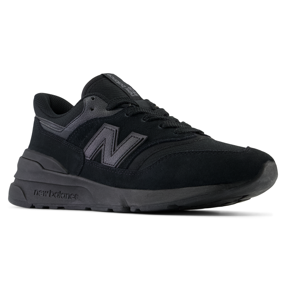 Unisex boty New Balance U997RFB – černé