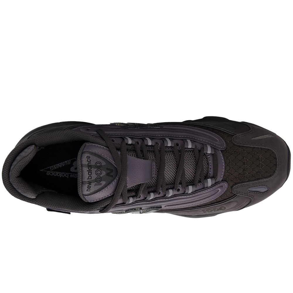 Unisex boty New Balance M1000NBB – černé
