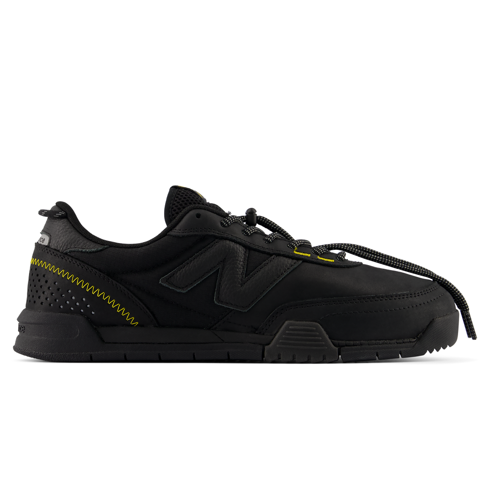 Pánské boty New Balance Numeric UN440WAB – černé
