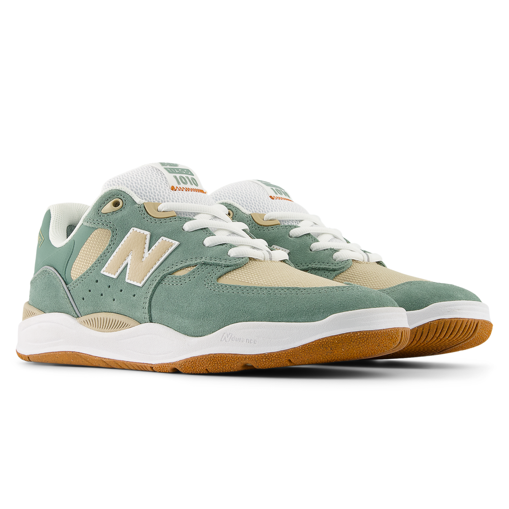 Pánské boty New Balance Numeric NM1010TC – zelené