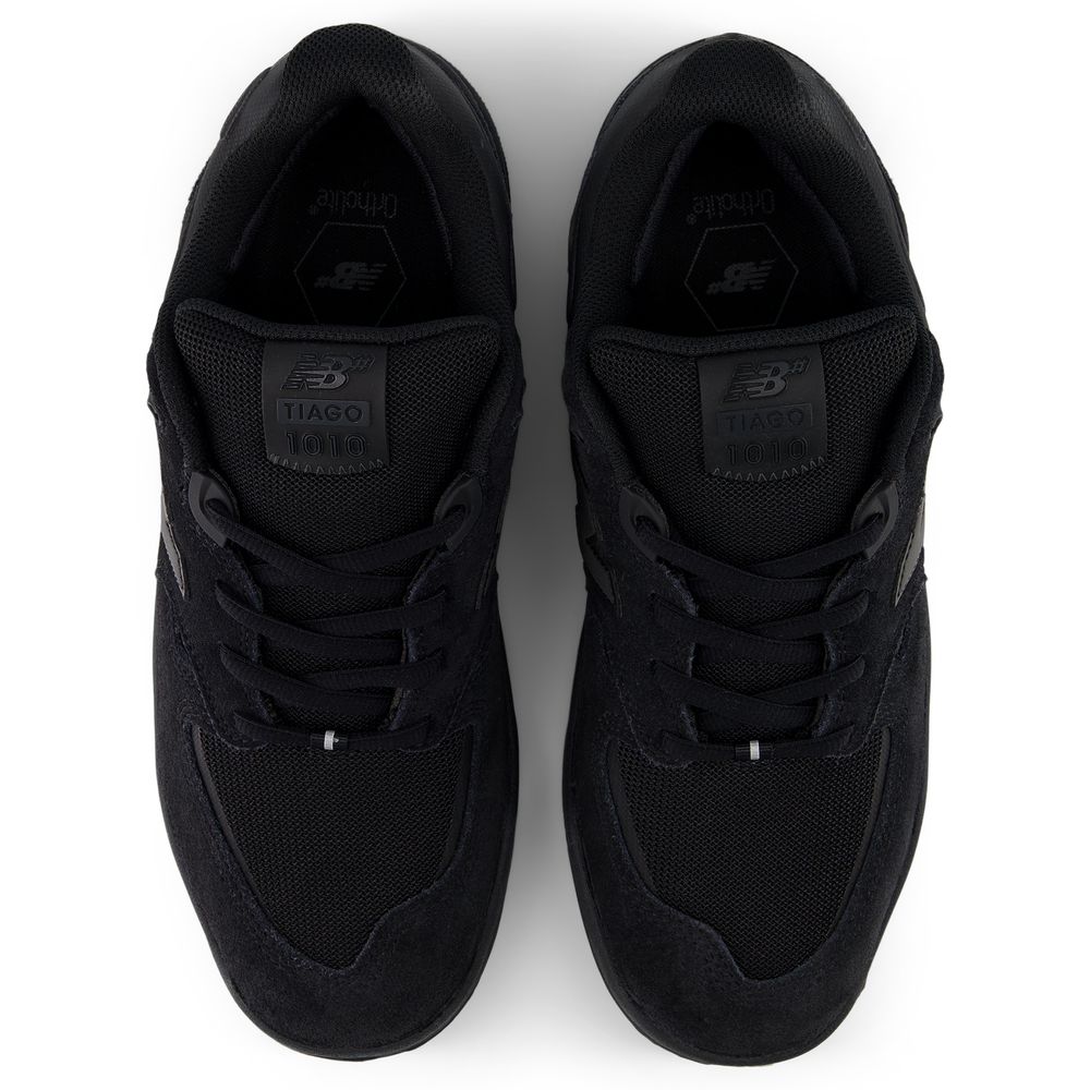 Pánské boty New Balance Numeric UN101CR – černé
