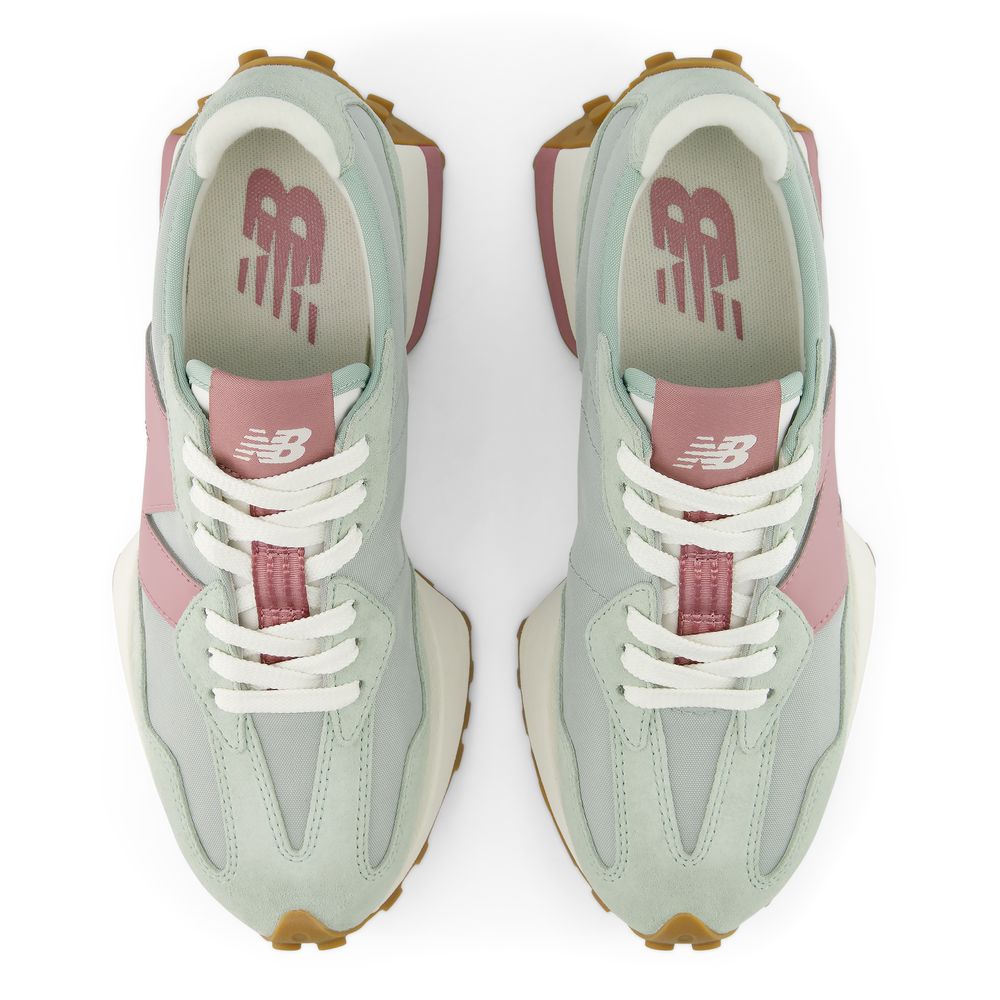 Dámské boty New Balance W3277BS – mátové