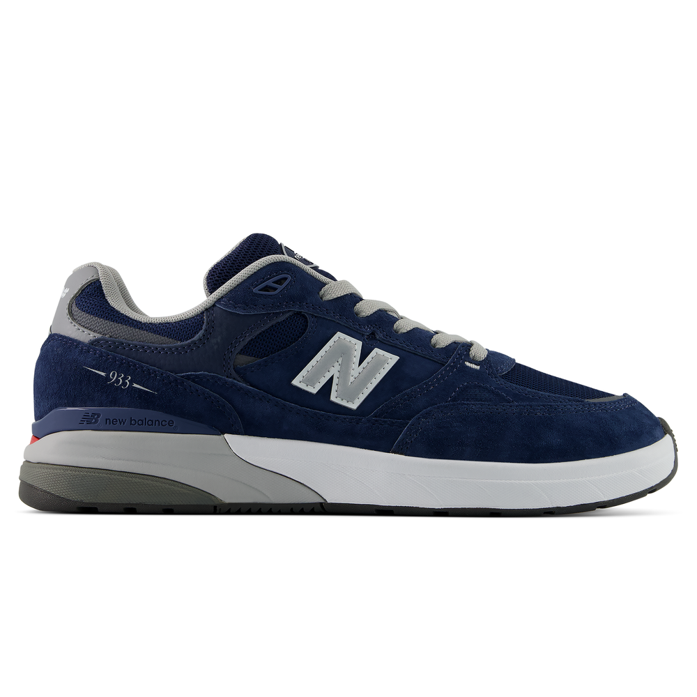 Pánské boty New Balance Numeric UN933LNV – tmavomodrá