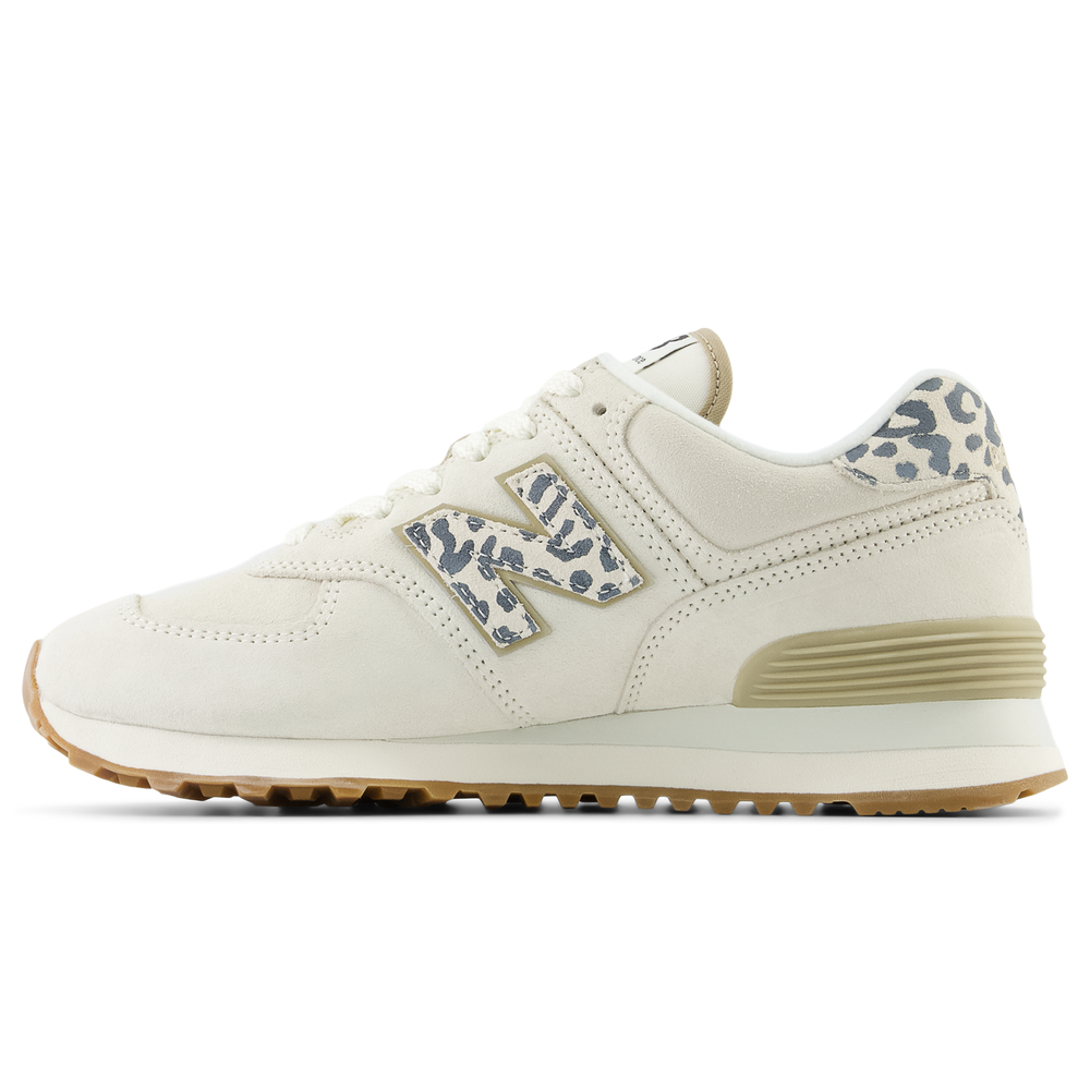 Dámské boty New Balance WL574XD2 – béžové