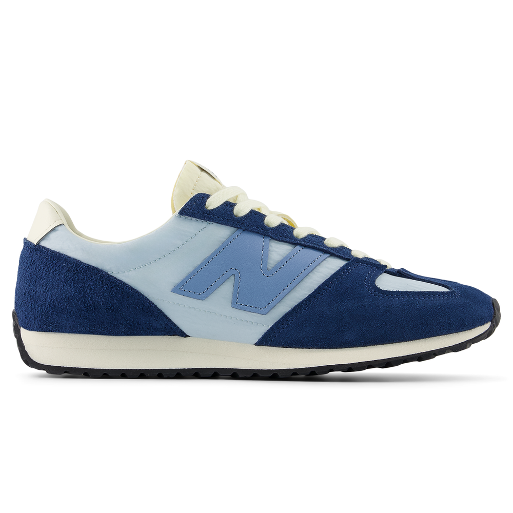 Unisex boty New Balance U471AO – modré