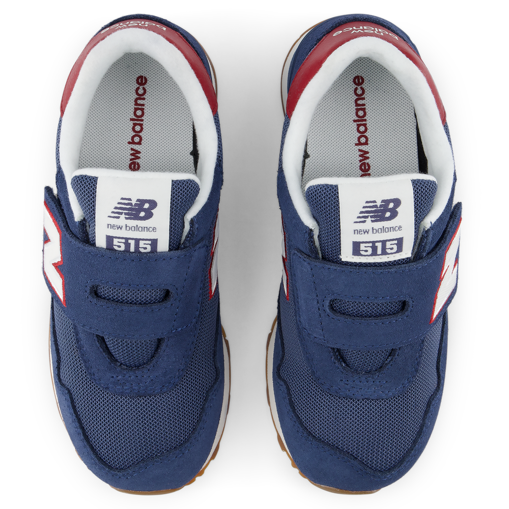 Dětské boty New Balance P51549G – tmavomodrá