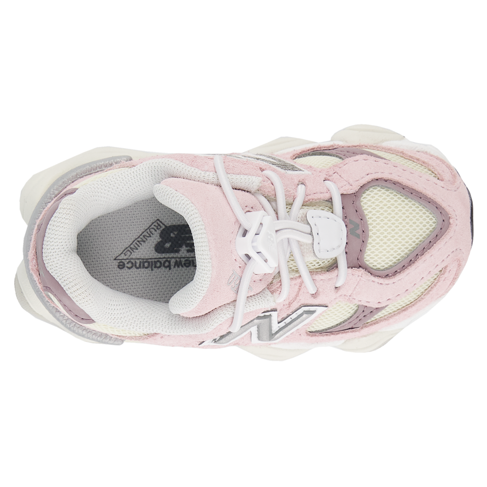 Dětské boty New Balance IV9060BE – růžové