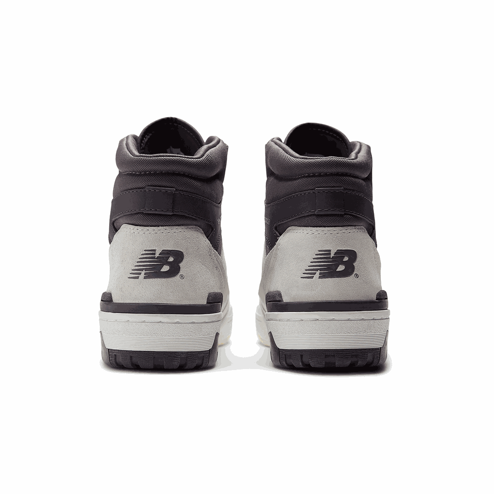 Unisex boty New Balance BB650RVP – bílé