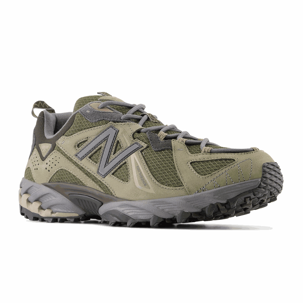 Pánské boty New Balance ML610TM – zelené