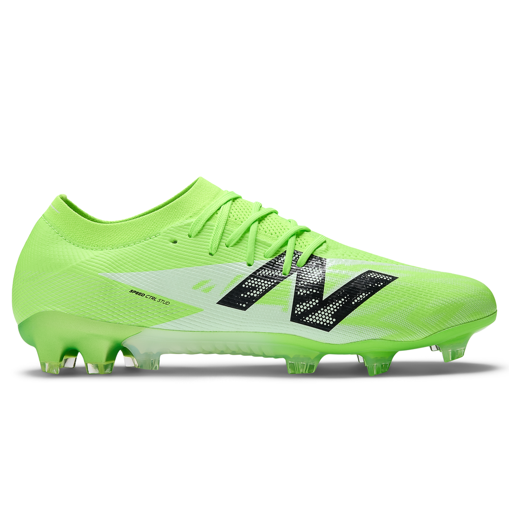 Pánské kopačky New Balance FURON ELITE FG V8 SF1FSP8 – zelené