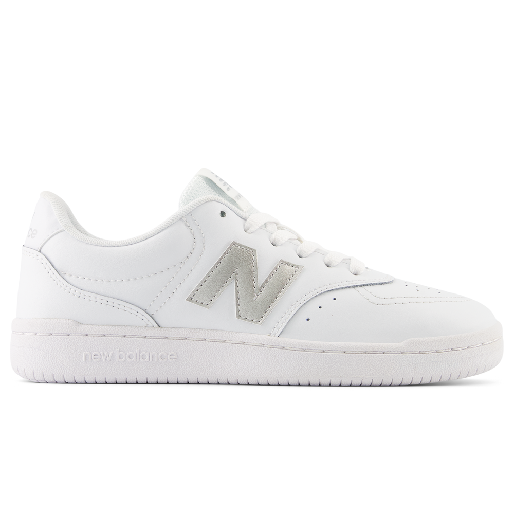 Dámské boty New Balance BBW80WMS – bílé