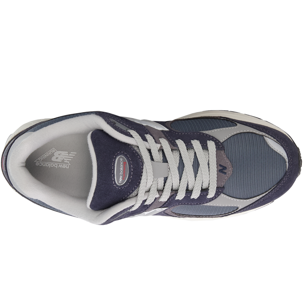 Unisex boty New Balance M2002RSF – tmavomodrá