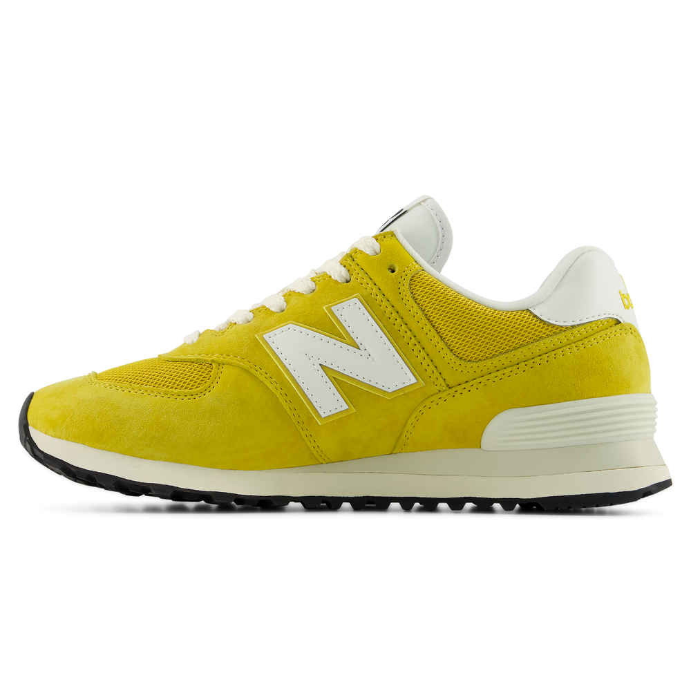 Unisex boty New Balance U5744SH – žluté