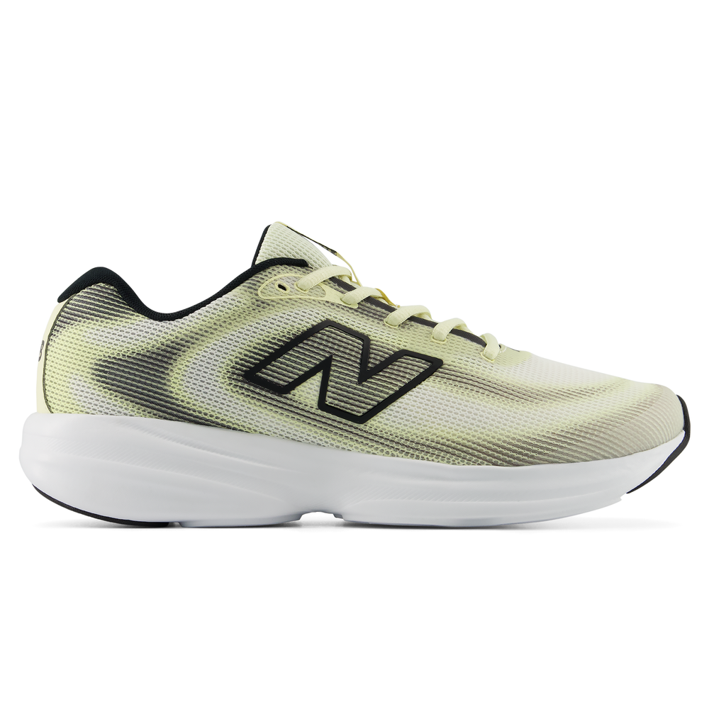Pánské boty New Balance 411 v4 M41120U – zelené