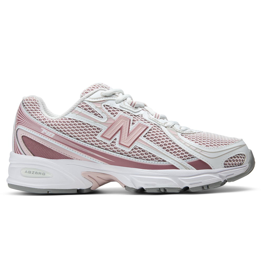 Unisex boty New Balance U74078Z – růžové