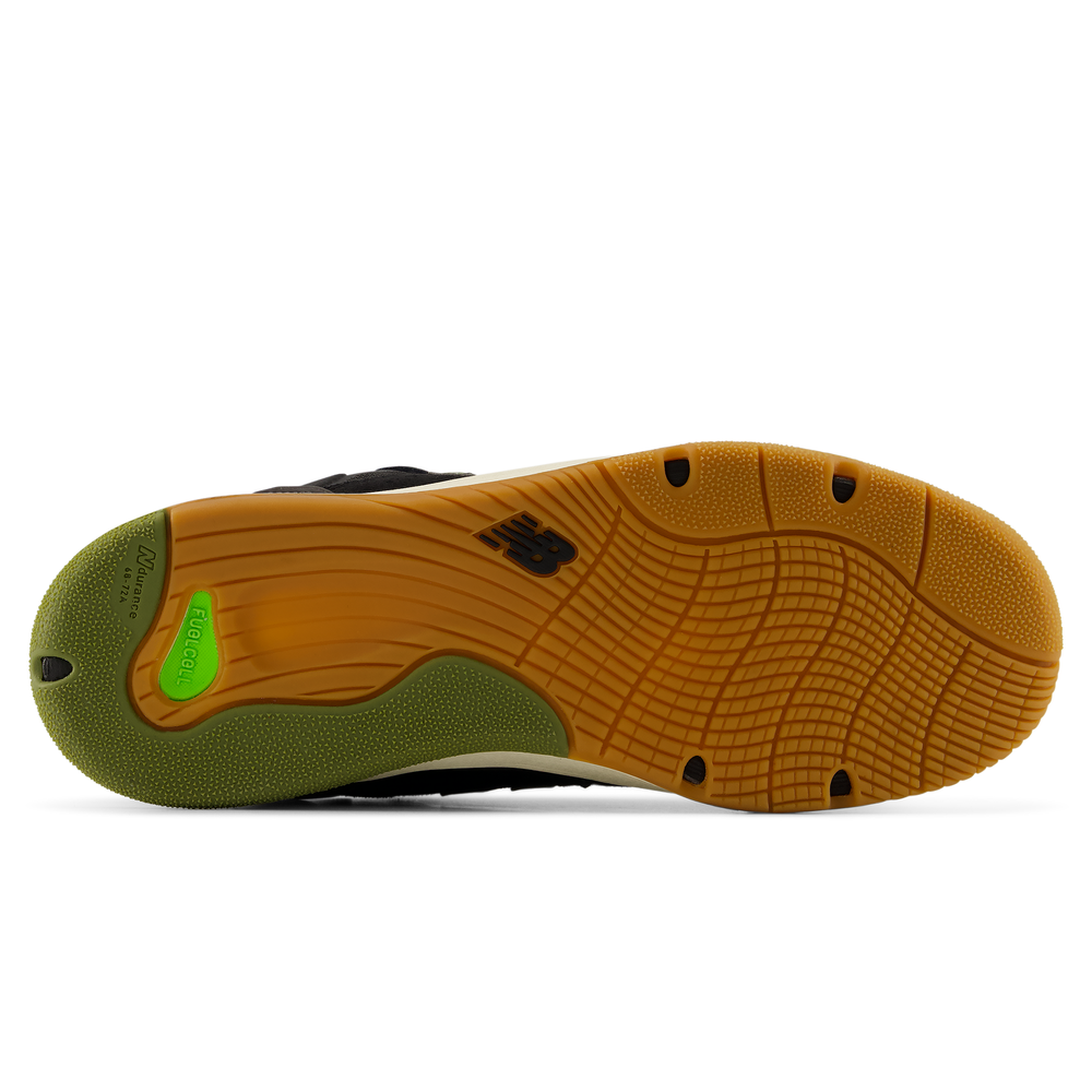 Pánské boty New Balance Numeric UN1010A – černé