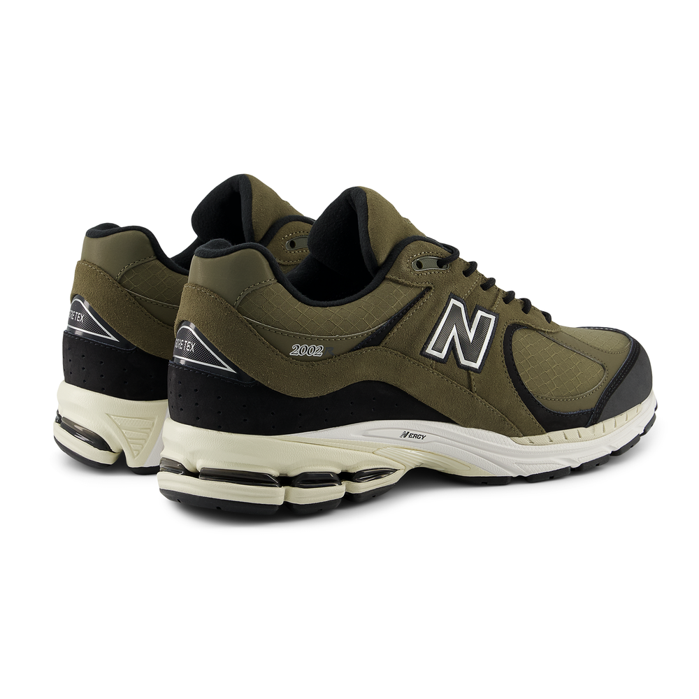 Unisex boty New Balance M2002RXU – zelené