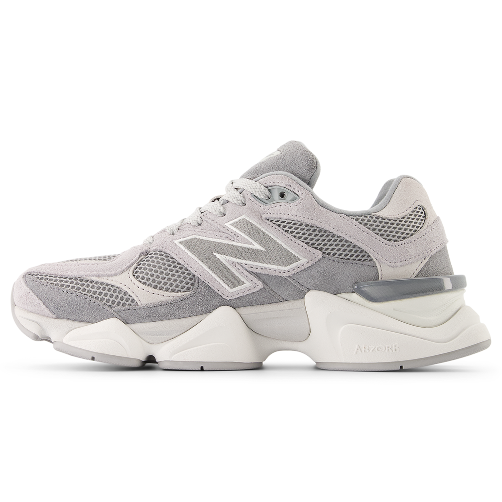 Unisex boty New Balance U9060ERD – šedé