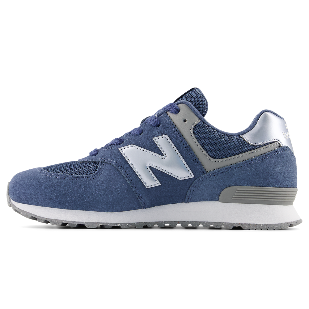 Dětské boty New Balance G5749QK – modré